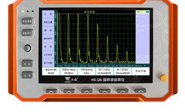 WT-Z4彩屏数字超声探伤仪