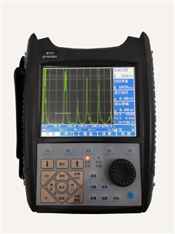 WT-338 彩屏数字超声探伤仪