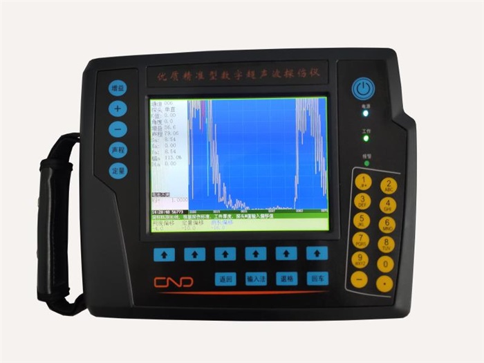 WT-RTC 全能型彩屏数字超声探伤仪